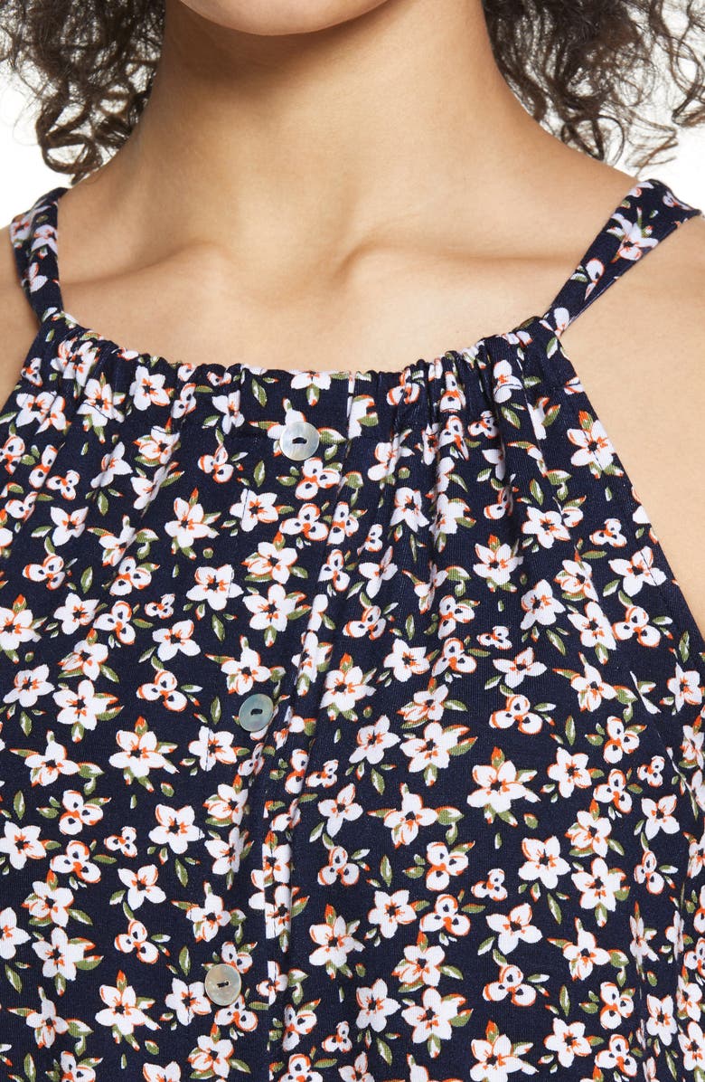 Loveappella Halter Tank, Alternate, color, 