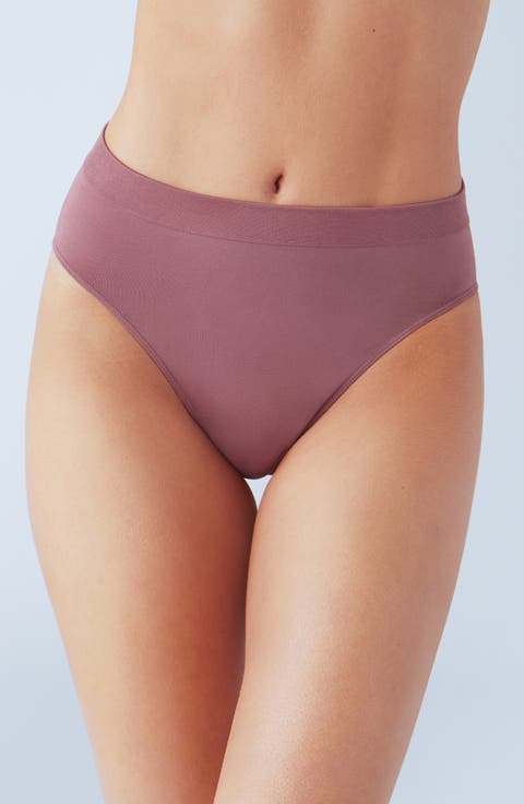 B-Smooth® High Cut Briefs (Regular & Plus)