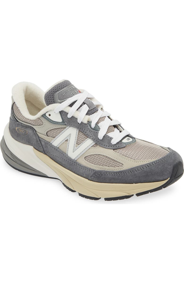 New Balance Made in USA 990 v6 Sneaker, Main, color,