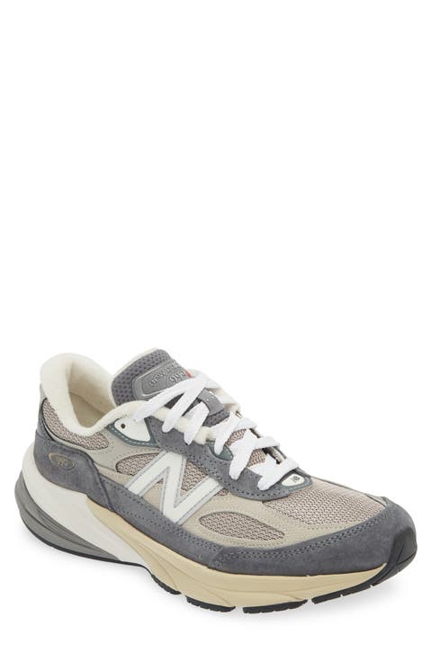 Made in USA 990 v6 Sneaker (Men)