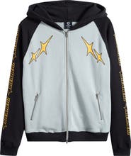 OVERTIME City Dreamerz Star Zip Hoodie