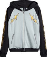 OVERTIME City Dreamerz Star Zip Hoodie