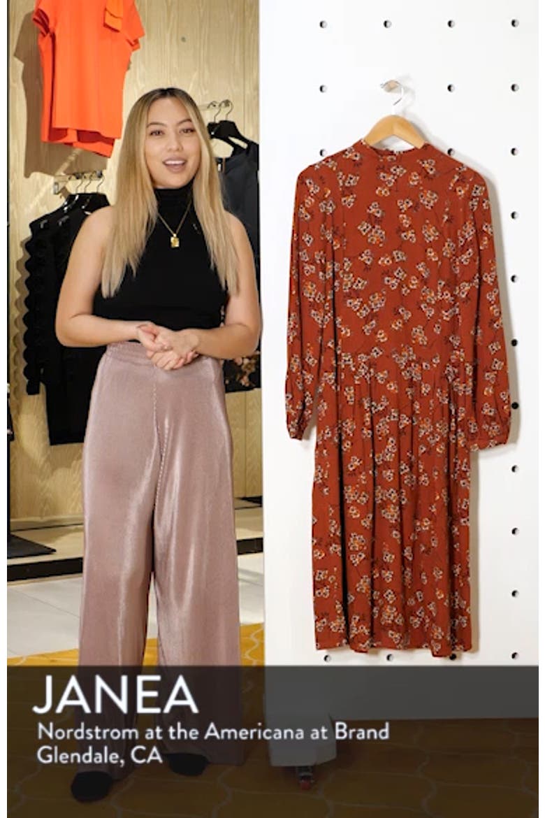Femme Midi Dress video