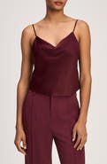 Cinq à Sept Petit Marta Silk Cami