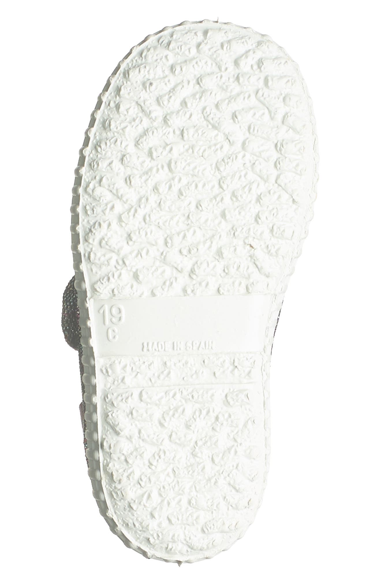 Cienta Autumn Rainbow Mary Jane Sneaker, Alternate, color, 