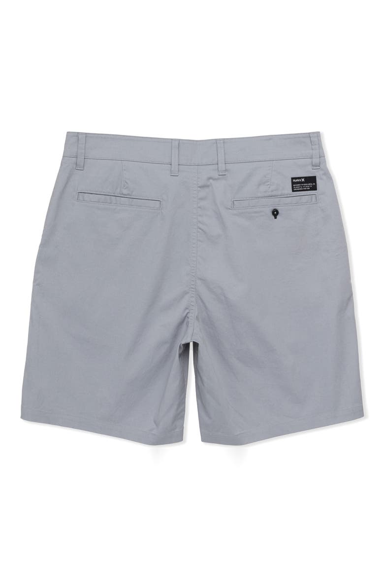 Icon Walk Shorts, Alternate, color, WOLF GREY