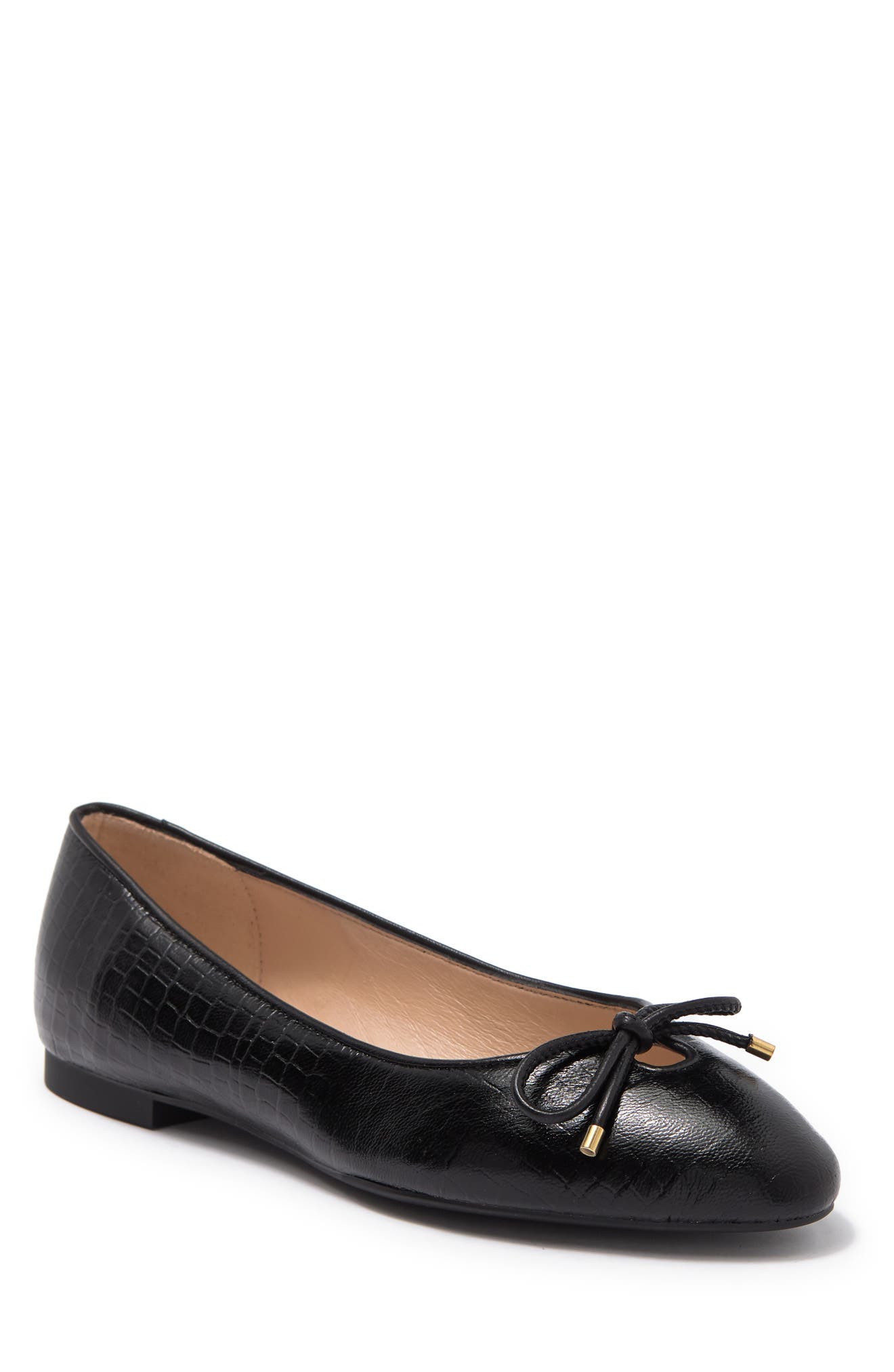 Stuart Weitzman Gabby Bow Flat, Main, color, 