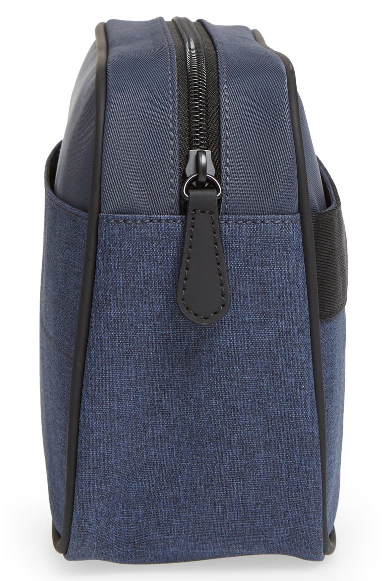 Pulse Dopp Kit, Alternate, color, BLUE