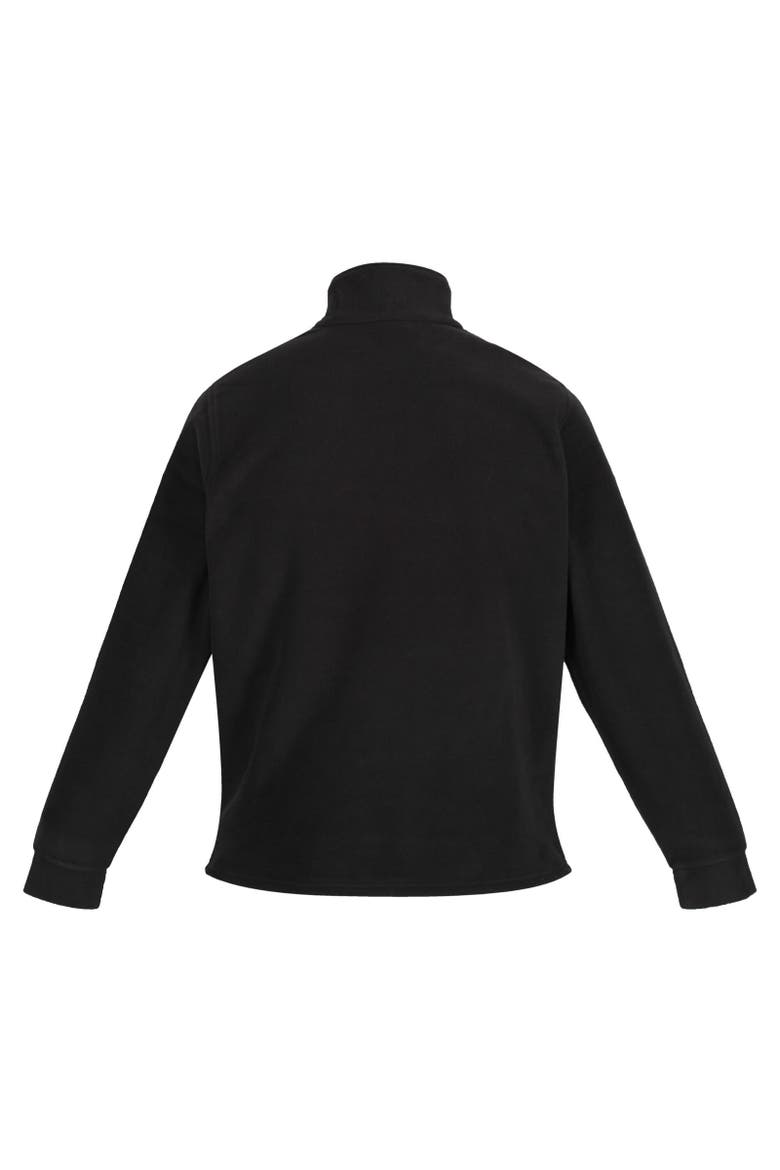 Thor Overhead Half Zip Anti-pill Fleece Top, Alternate, color, Black