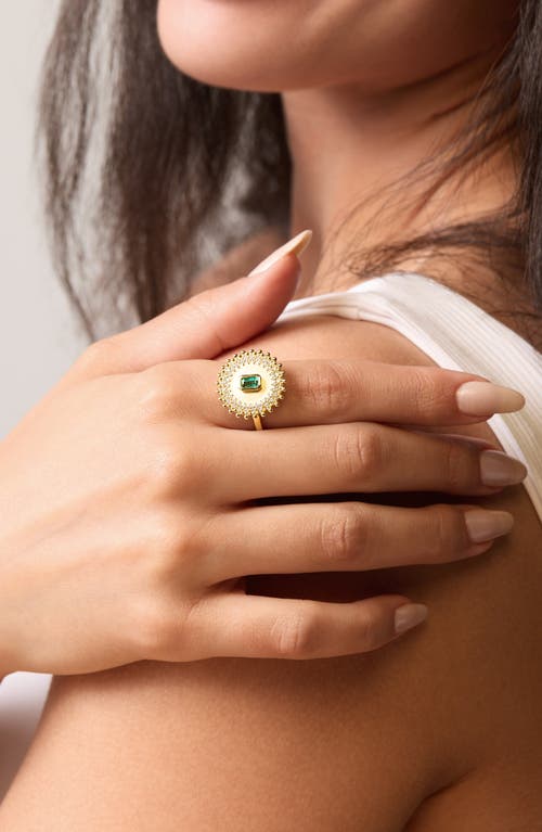 Bony Levy El Mar Statement Ring