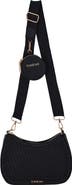 bebe Katriel Crossbody Bag with Zip Pouch