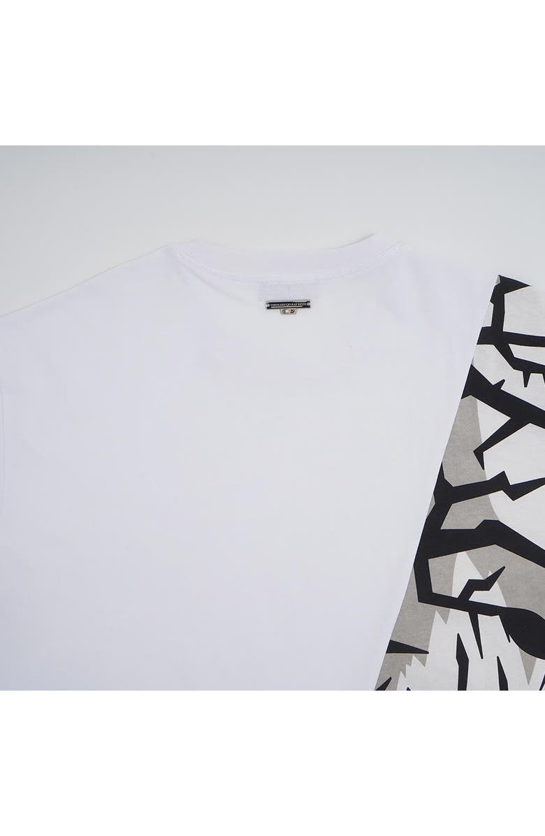 VERYRARE Main Character Tee, Alternate, color, White