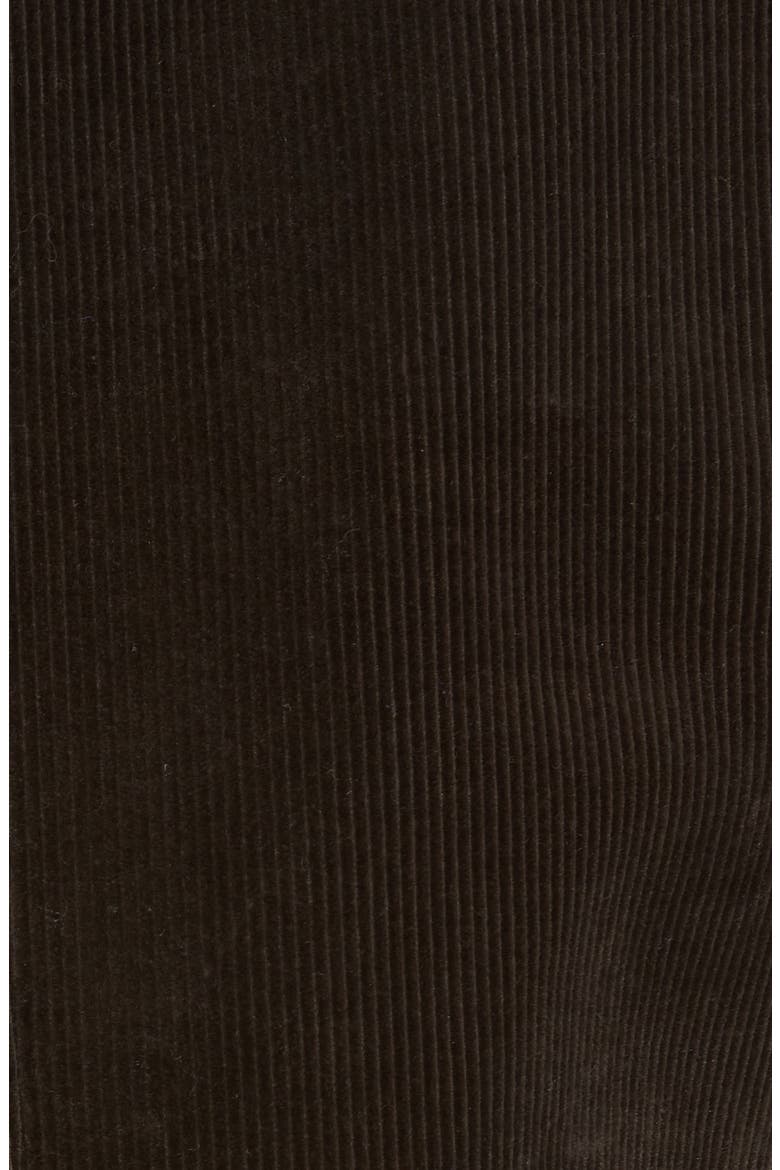 Eleanor Slim Corduroy Jacket, Alternate, color, GREEN RIVER