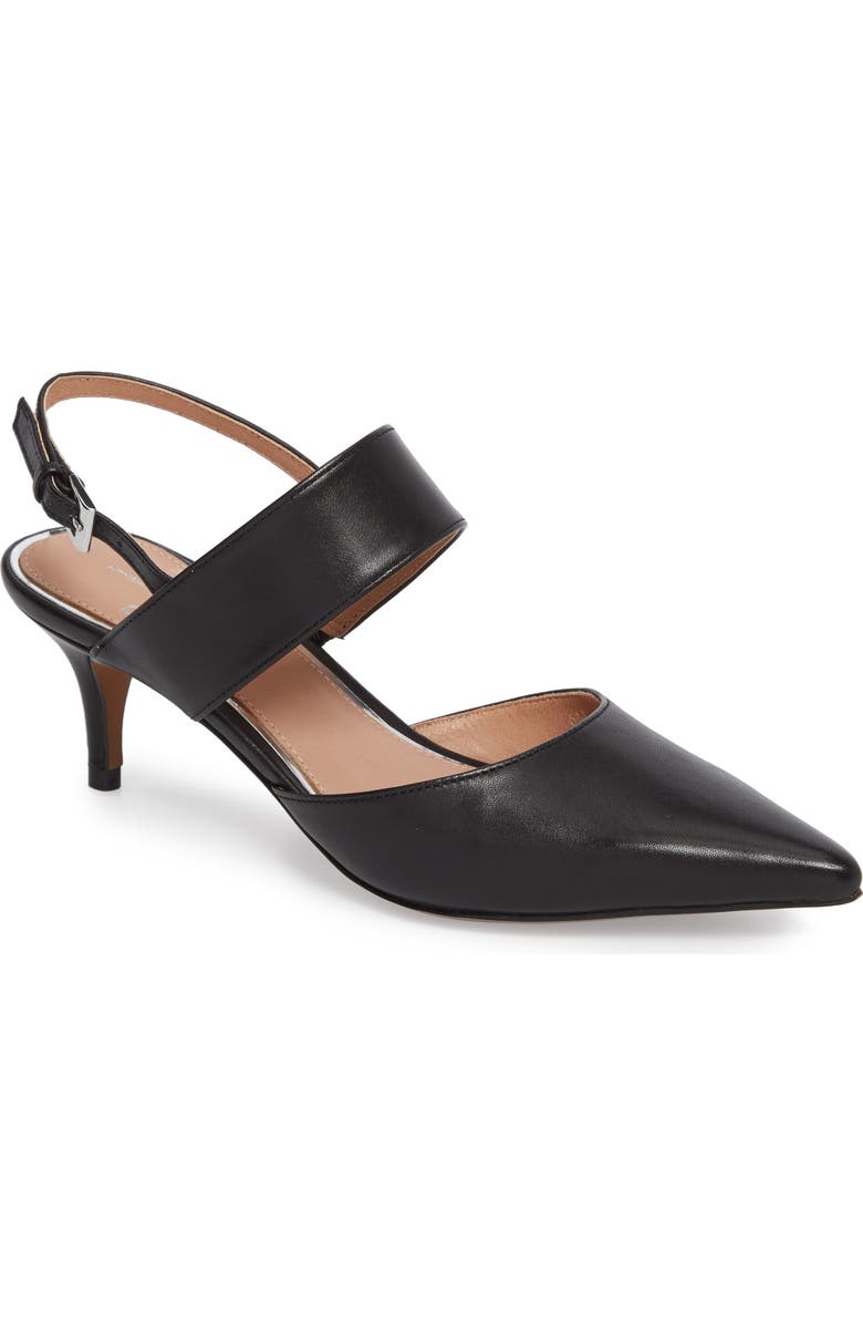 Linea Paolo Cyndi Slingback Pump, Main, color,