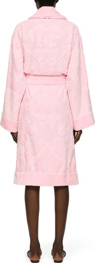 Barocco Terry Robe