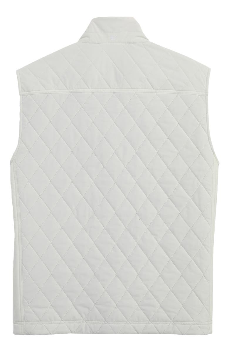 vineyard vines The Dorset Water Repellent Quilted Vest, Alternate, color, 