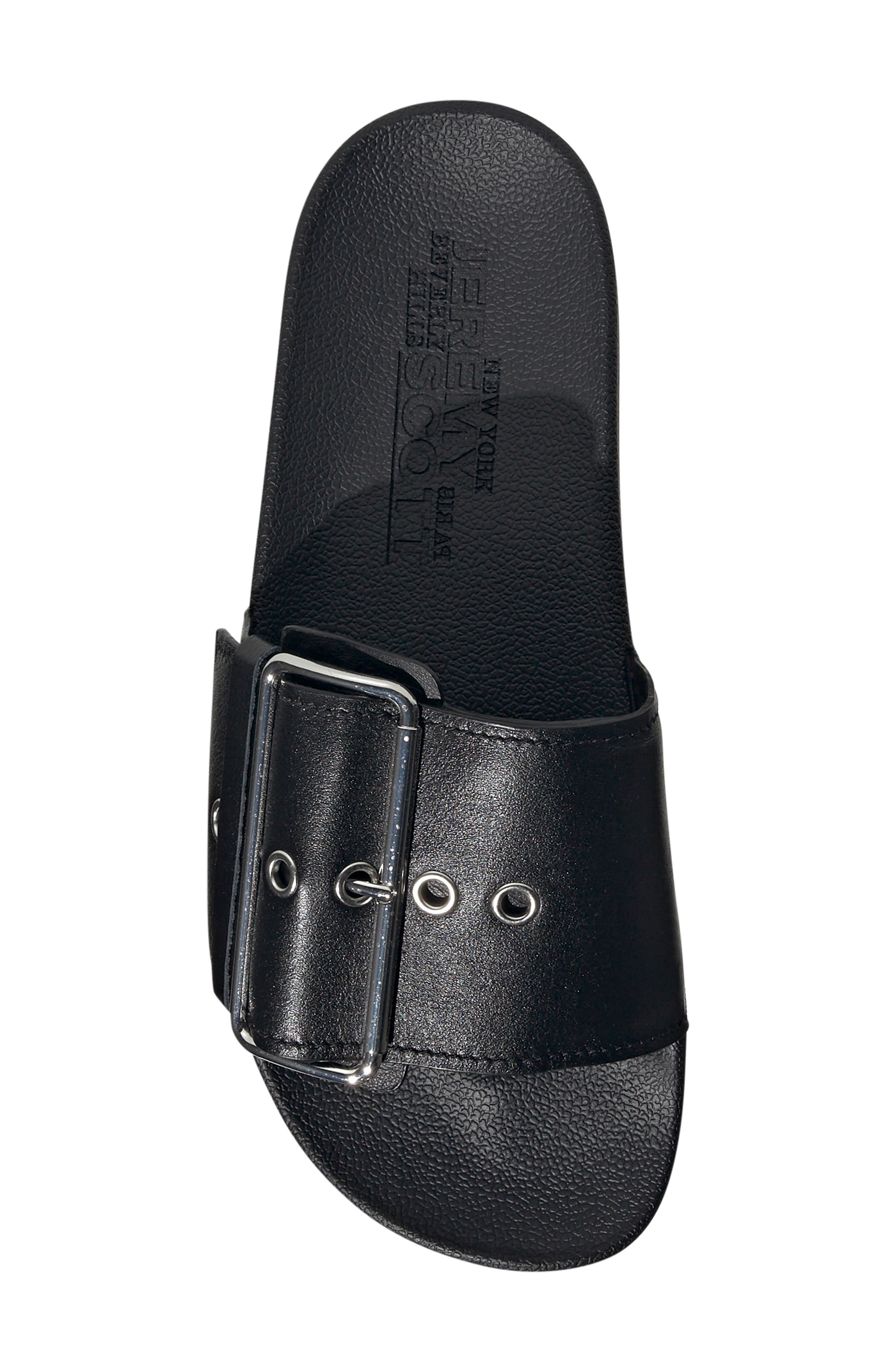 adidas Adilette Comfort Slide Sandal, Alternate, color, 