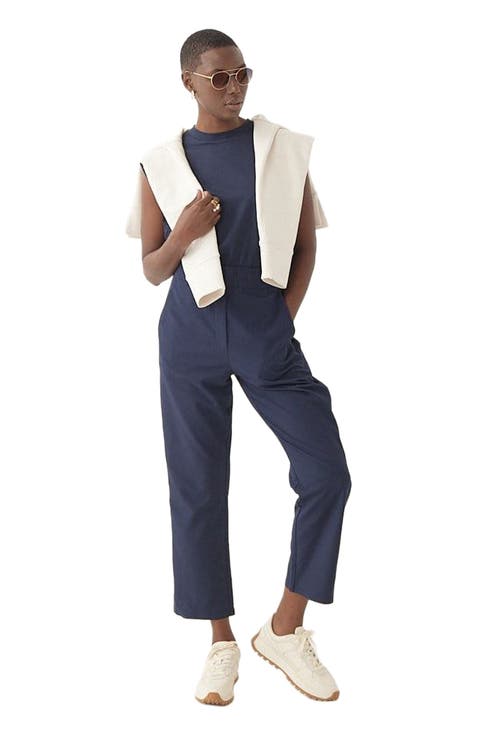 The Pant with Tuxedo Stripe