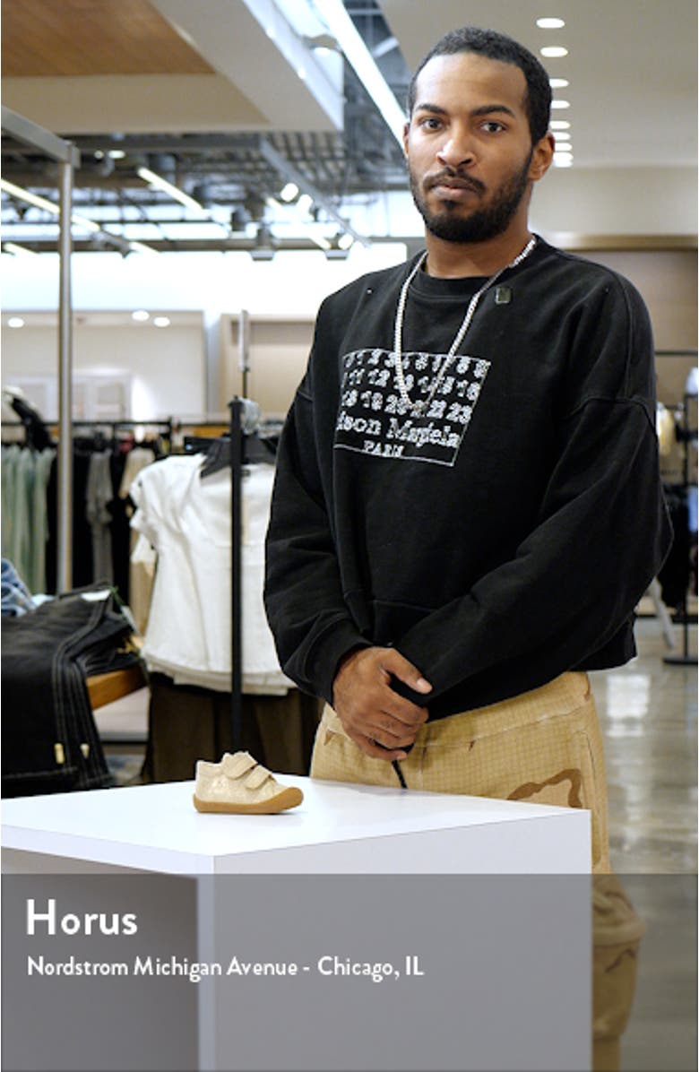 Cocoon High Top Sneaker, sales video thumbnail