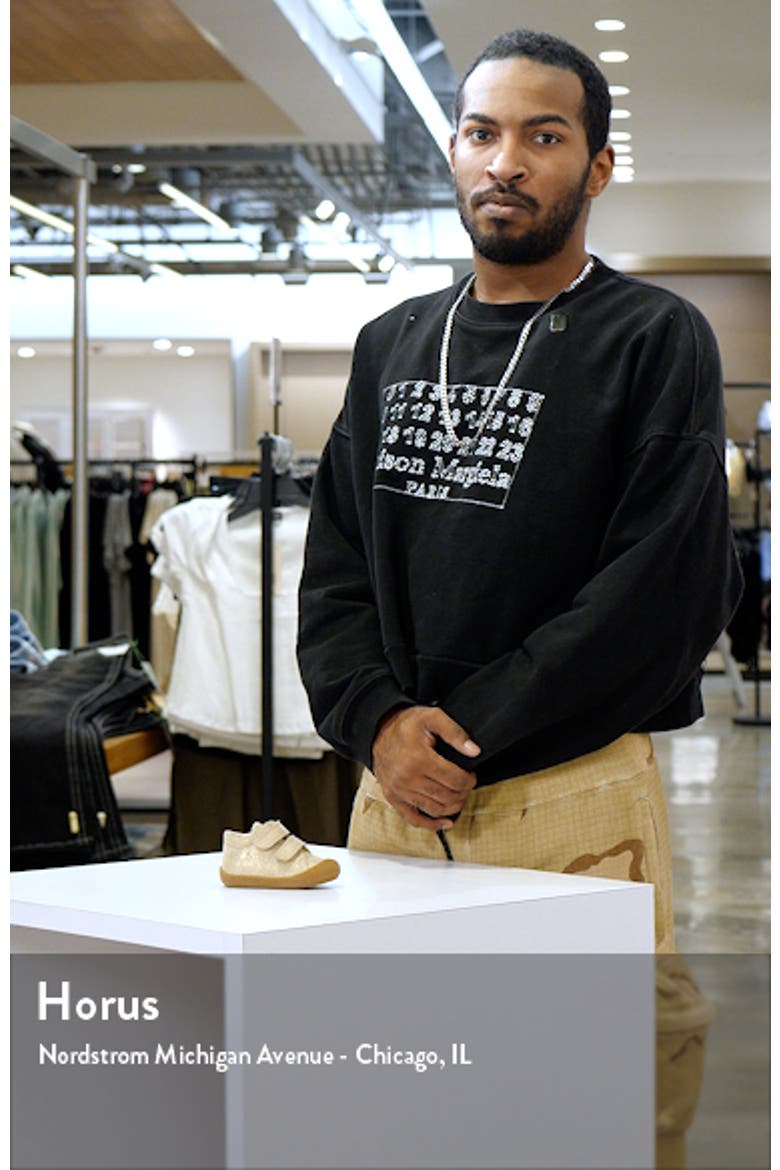 Cocoon High Top Sneaker video