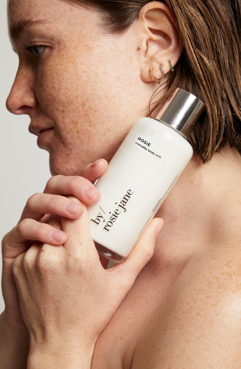 By Rosie Jane Rosie Body Milk, Alternate, color, 