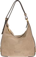 Tod's Gmt Sacca Mini Leather Hobo Bag