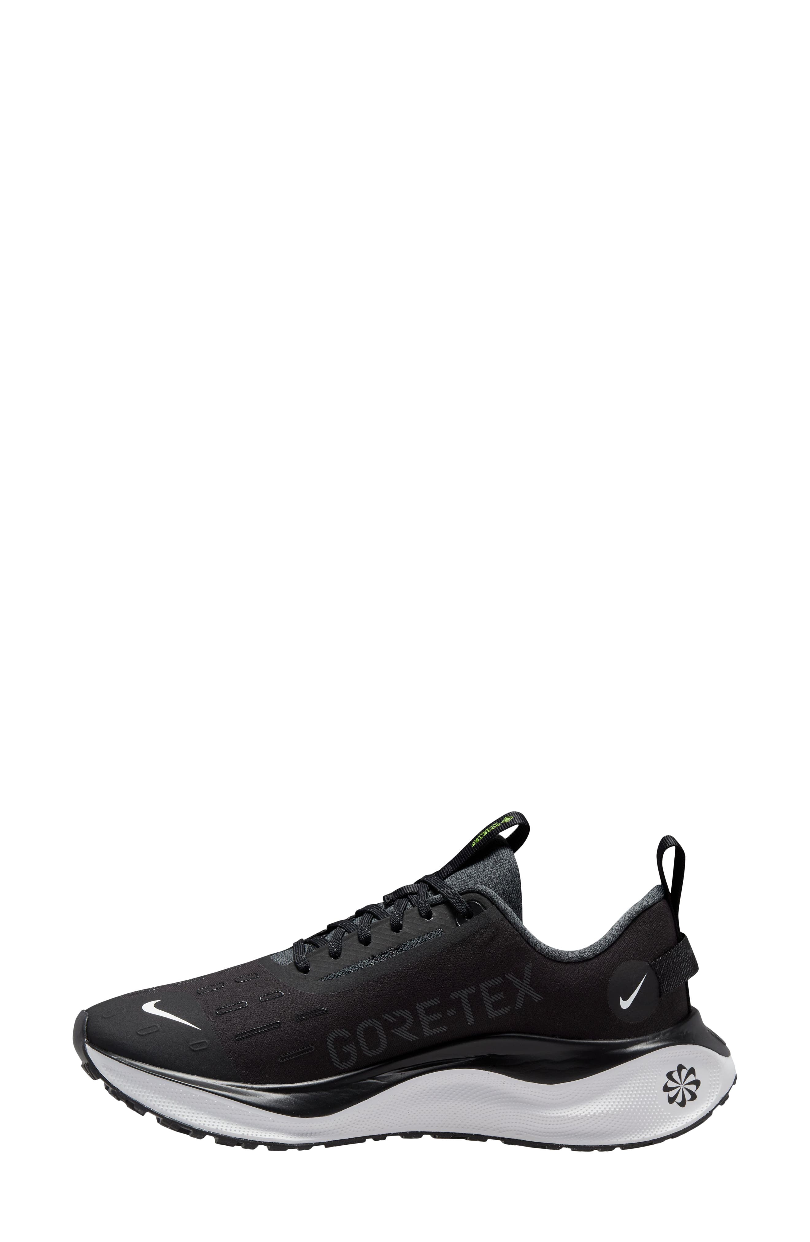 Nike InfinityRN 4 Gore-Tex<sup>®</sup> Waterproof Road Running Shoe, Alternate, color, 