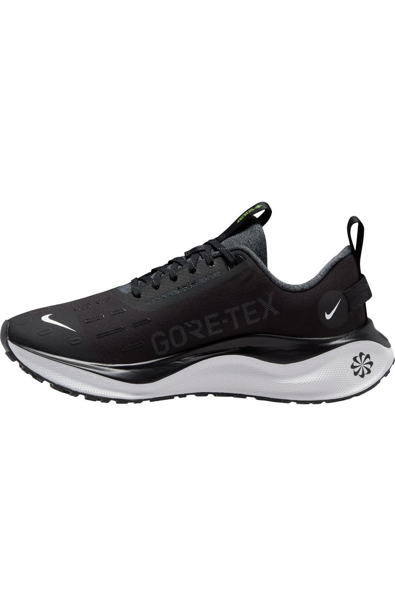 Nike InfinityRN 4 Gore-Tex<sup>®</sup> Waterproof Road Running Shoe, Alternate, color,