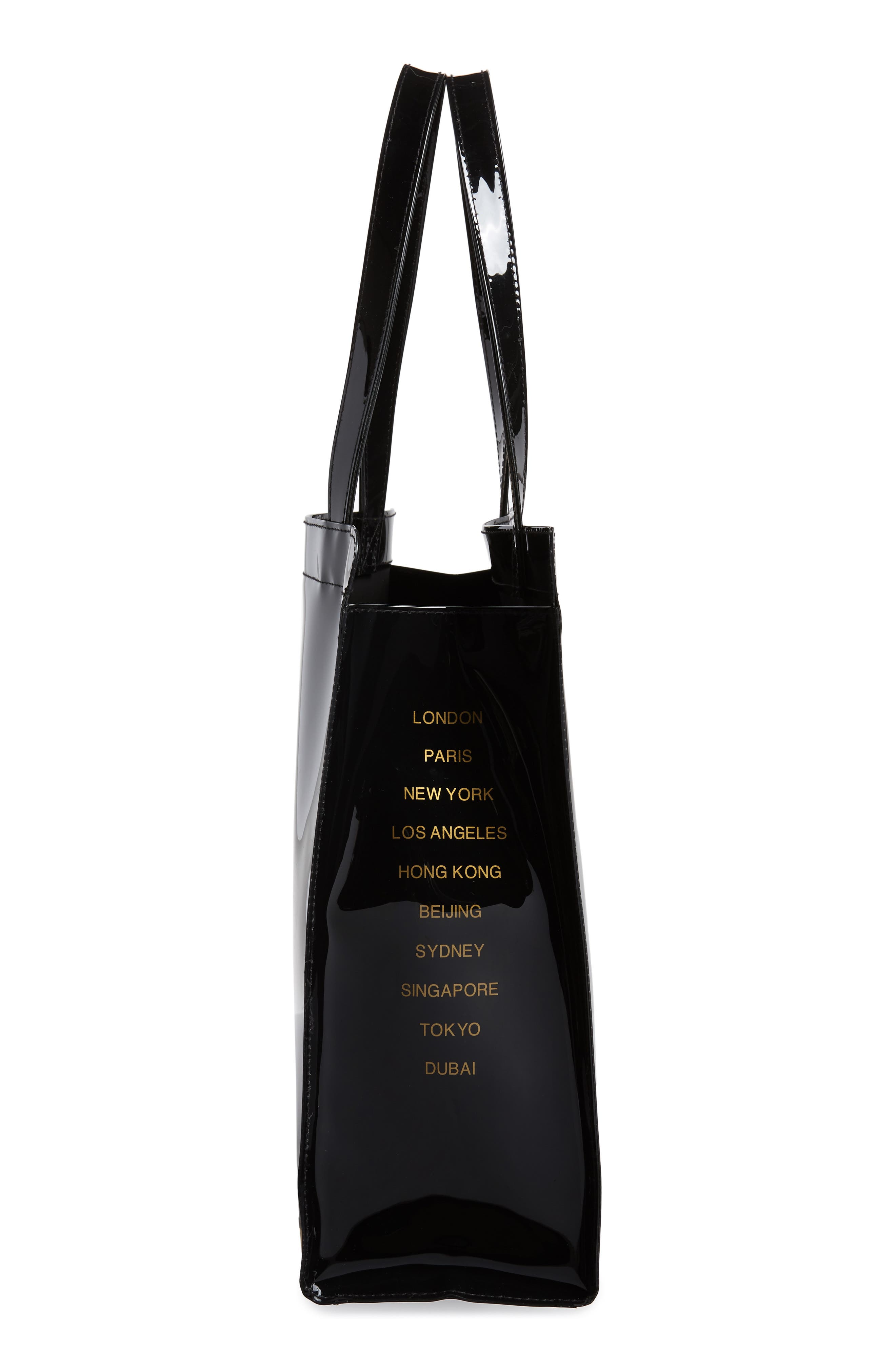 Ted Baker London Large Almacon Bow Detail Icon Tote, Alternate, color, 