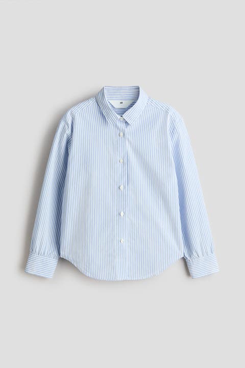 Poplin Shirt