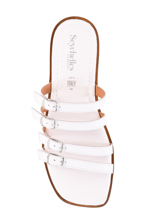 SEYCHELLES SEYCHELLES PERSUASION STRAPPY SANDAL