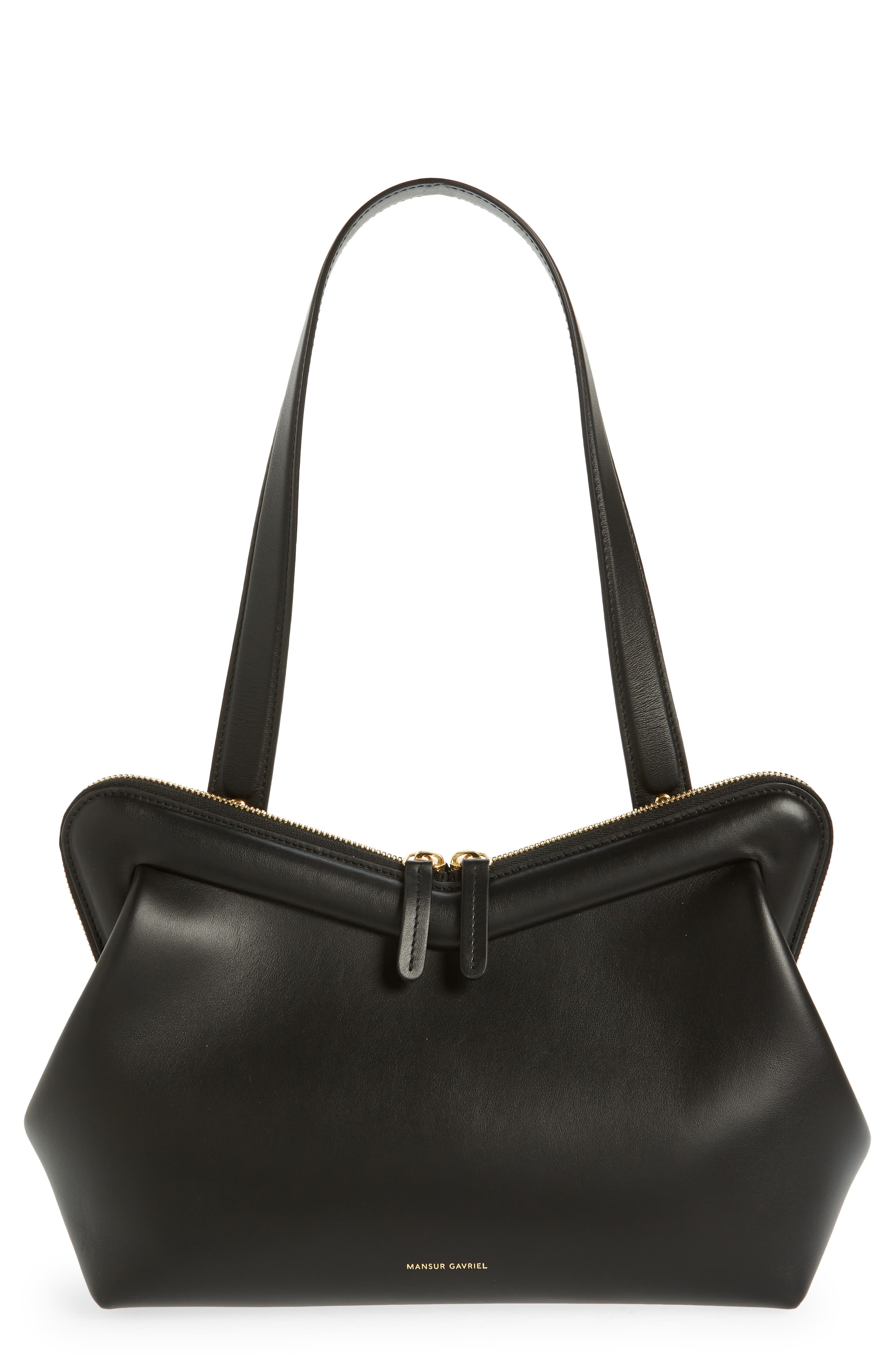 Mansur Gavriel M Frame Shoulder Bag, Main, color, 