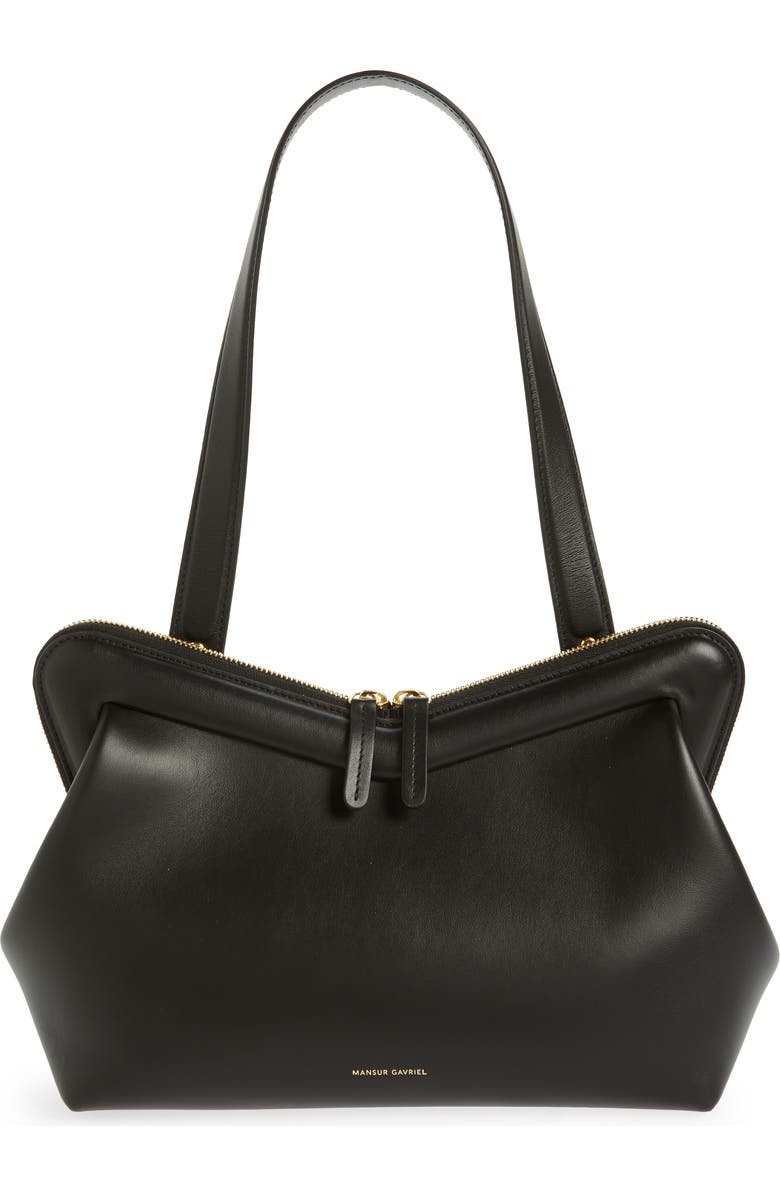 Mansur Gavriel M Frame Shoulder Bag, Main, color,