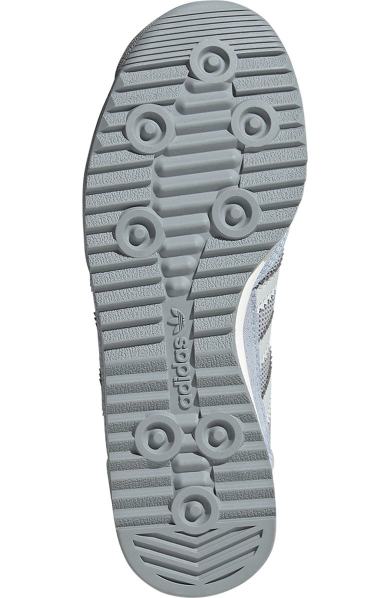 adidas Kids' SL 72 RS Sneaker, Alternate, color, Blue/ Crystal White/ Grey