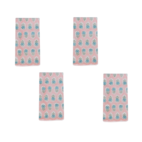 Lily Napkins - Set of 4
