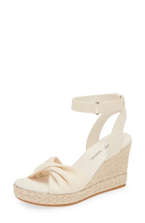 Women s White Espadrille Sandals Nordstrom