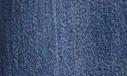 Alice And Olivia Chic Jean In Blue
