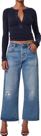 Varra Long Sleeve Henley