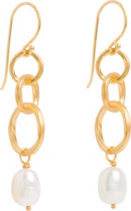Freya Rose Warrioress Chain Drop
