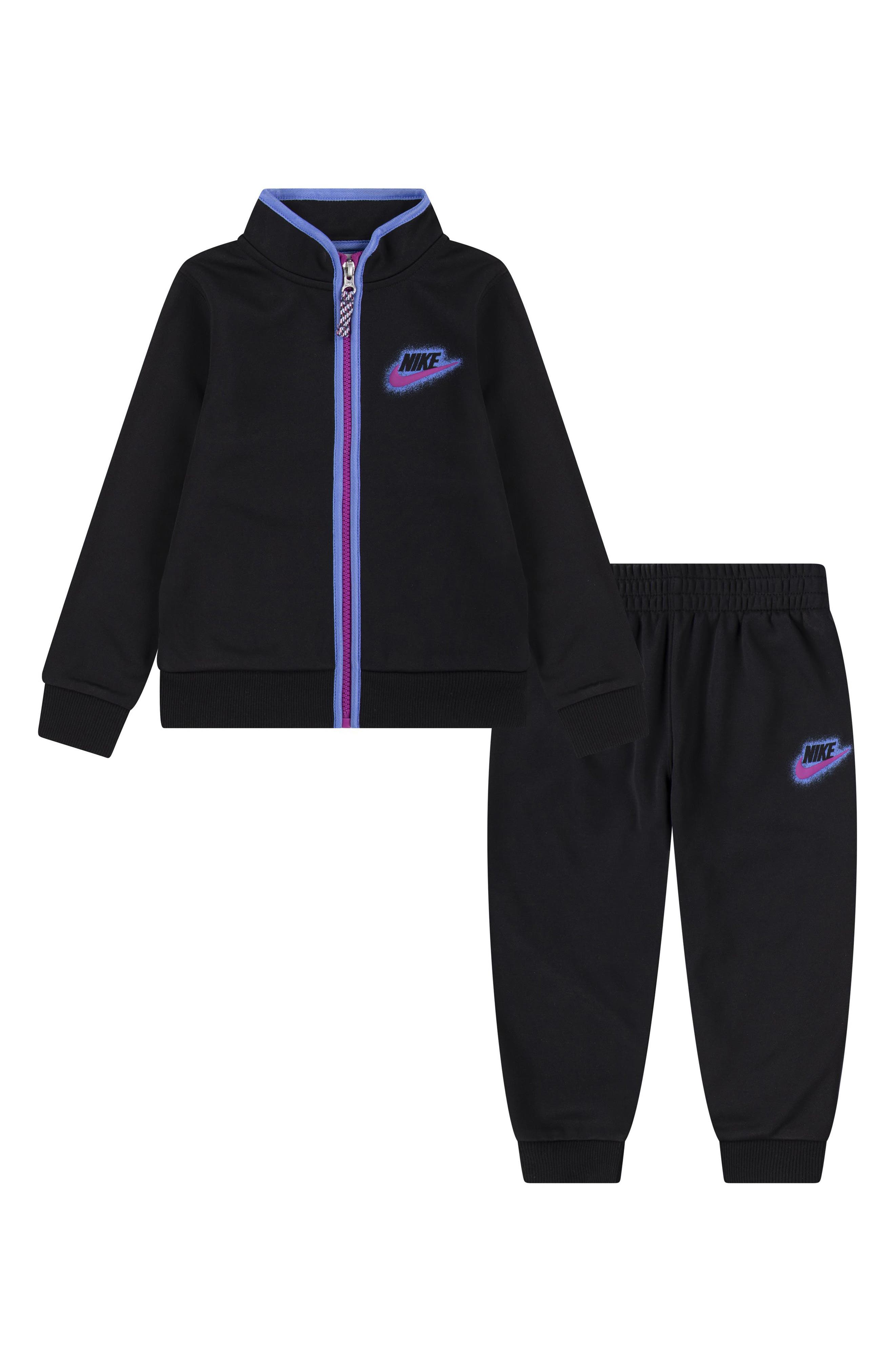 Nike Kids' Powder Play Dri-FIT Jacket & Joggers Set