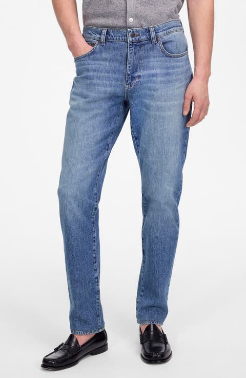 Athletic Slim Jeans (Geneva)
