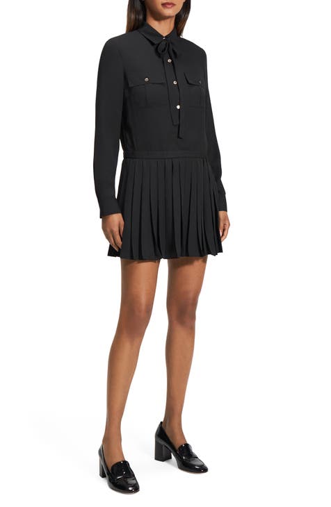 Women s Theory Shirtdresses Nordstrom