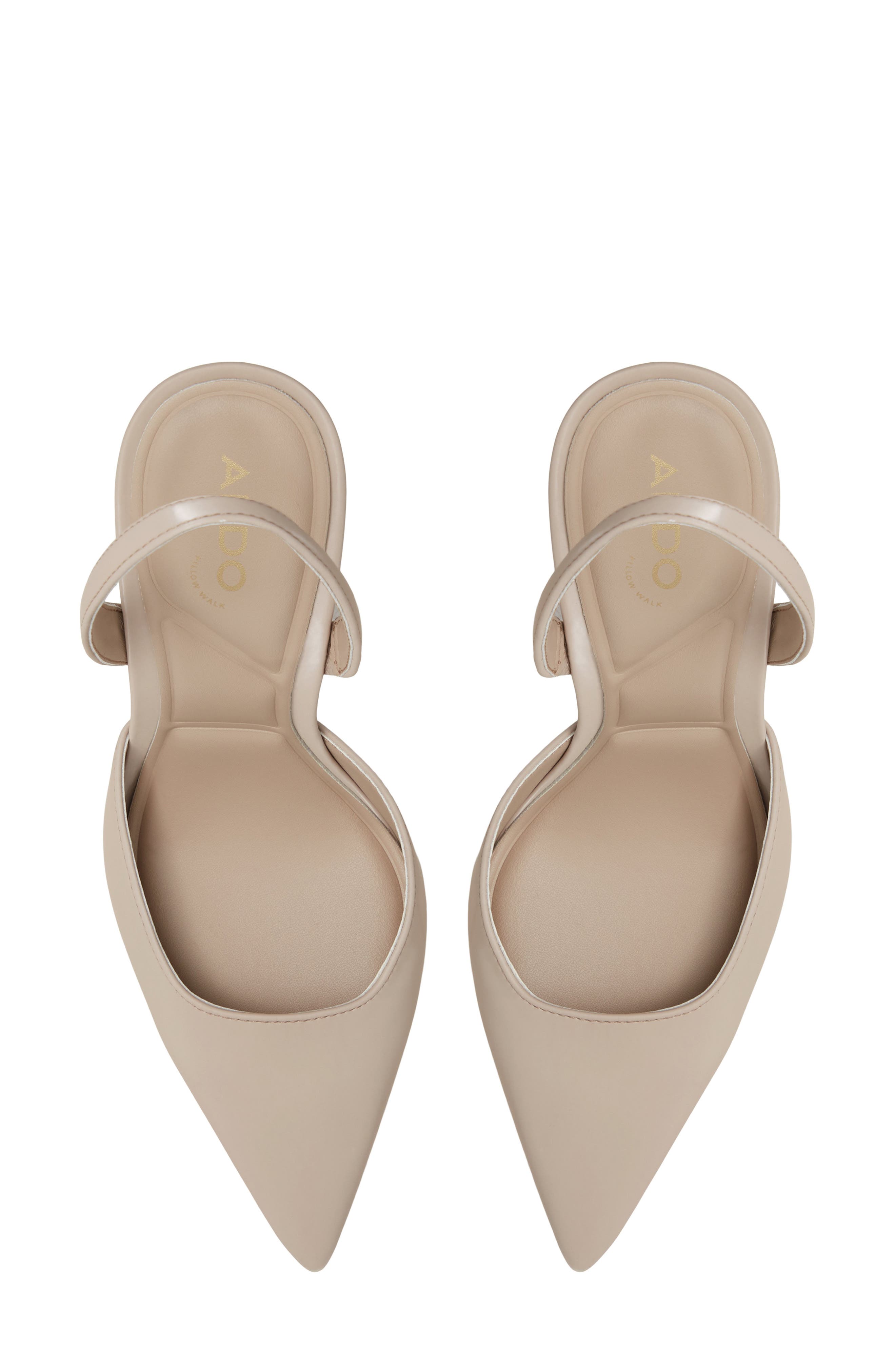 ALDO Berolden Slingback Pointed Toe Pump, Alternate, color, 