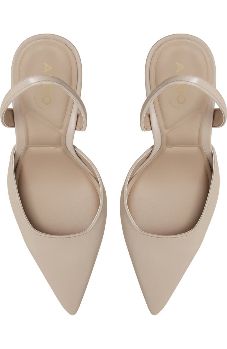 ALDO Berolden Slingback Pointed Toe Pump, Alternate, color,