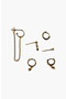 selected Assorted Gold