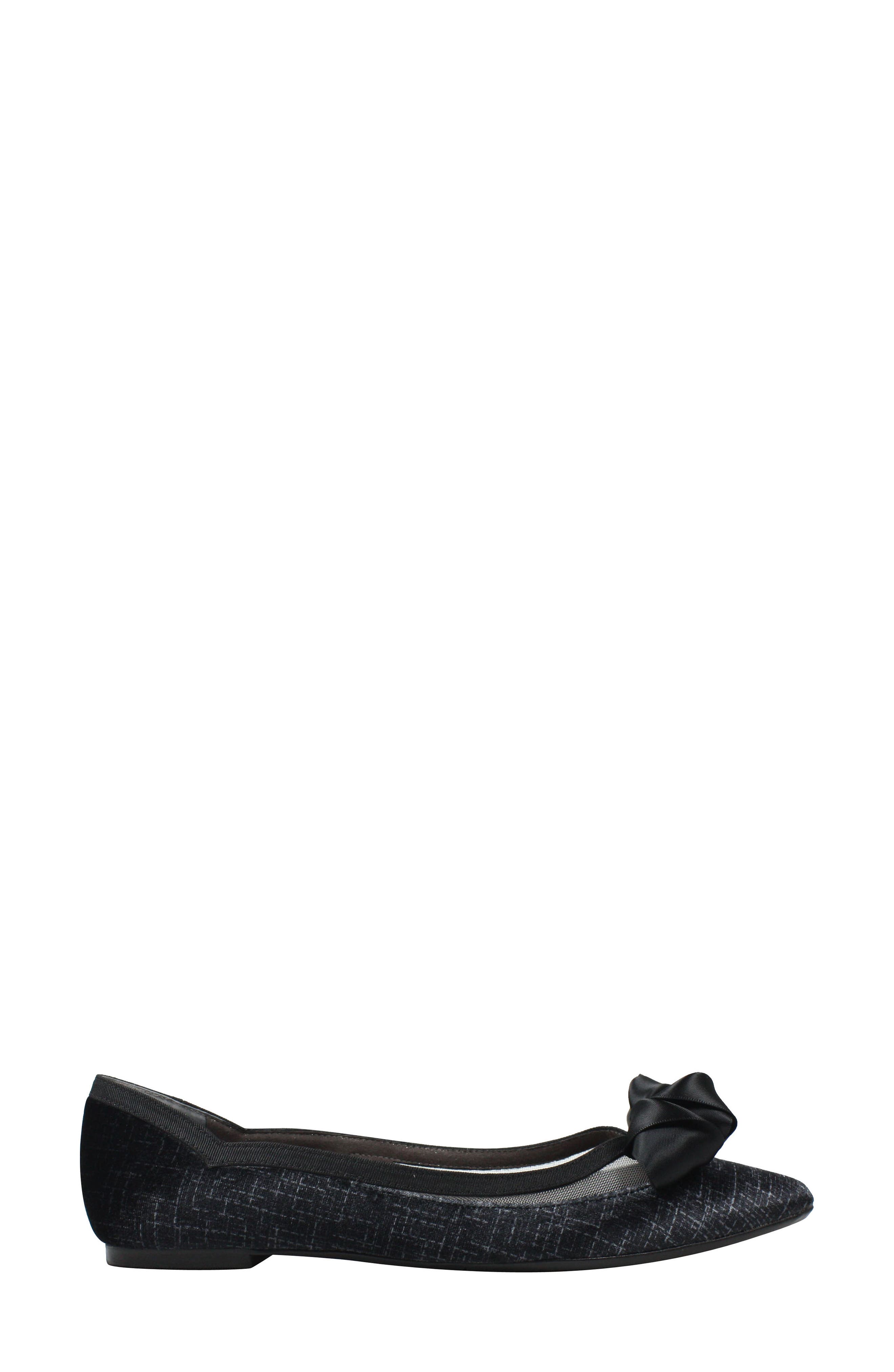 J. Reneé Allitson Bow Flat, Alternate, color, 