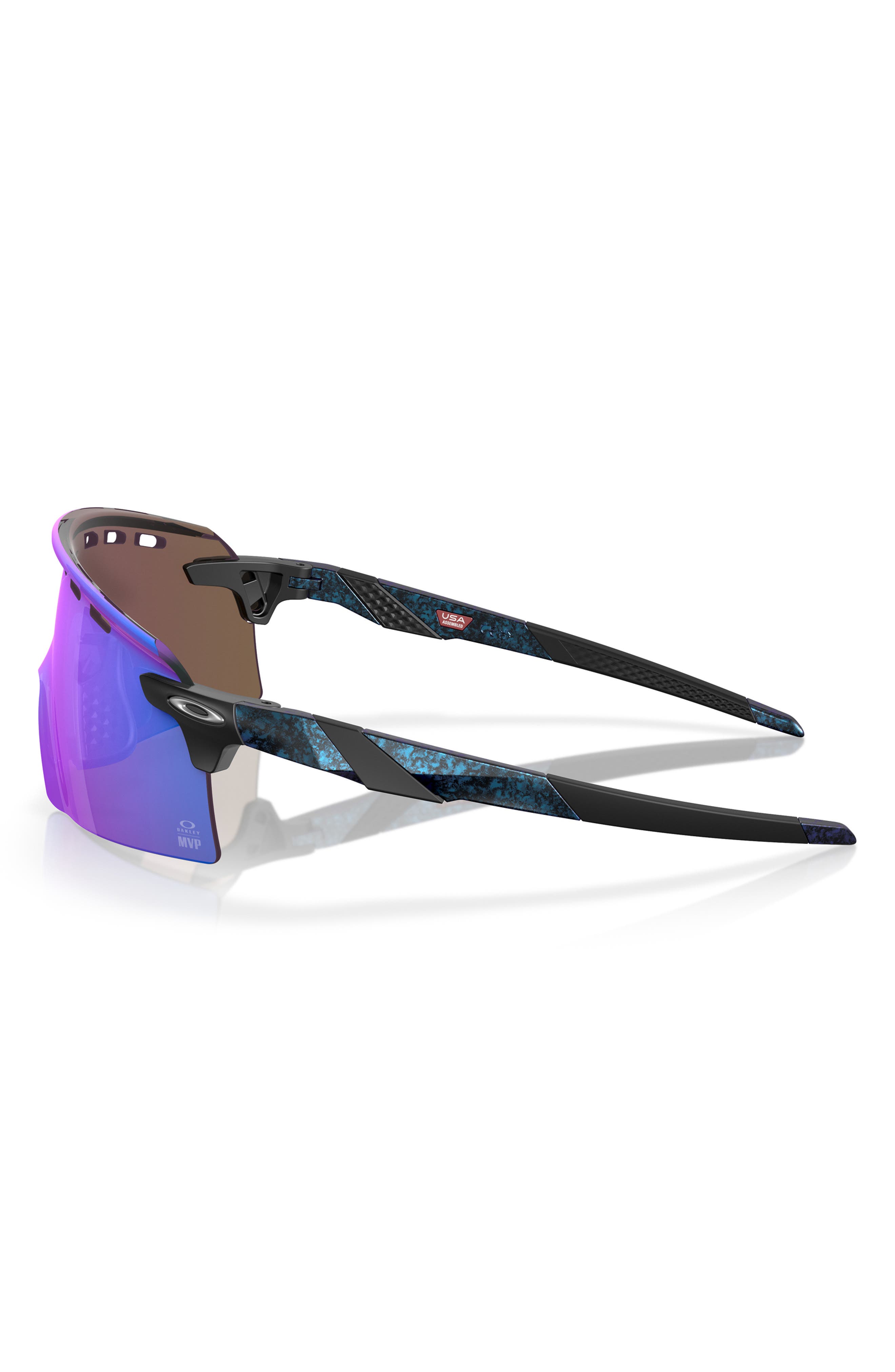 Oakley 39mm Rectangle Shield Sunglasses (Men) | Nordstromrack