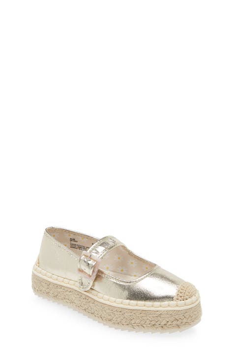 Toddler Little Big Girls Espadrille Shoes Nordstrom