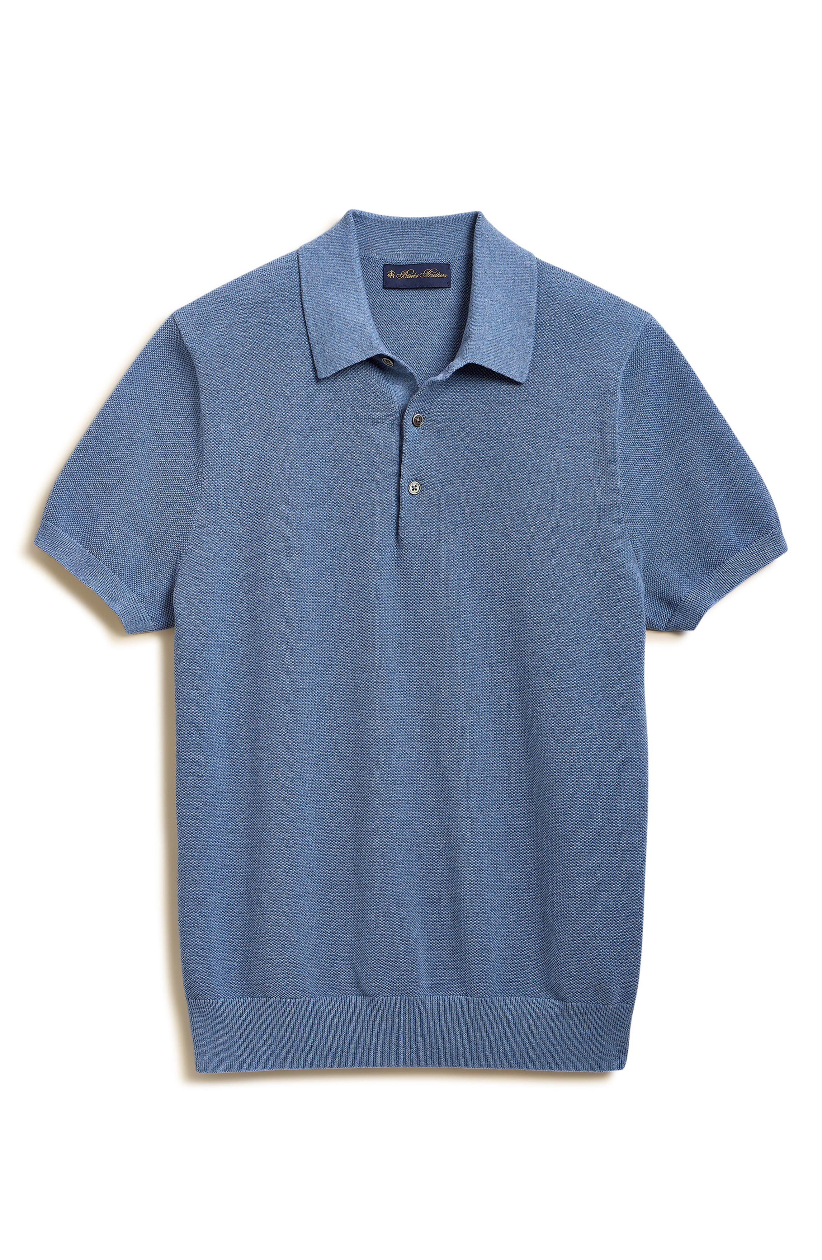 selected BLUE HEATHER