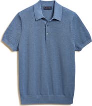Brooks Brothers Cotton Piqué Polo